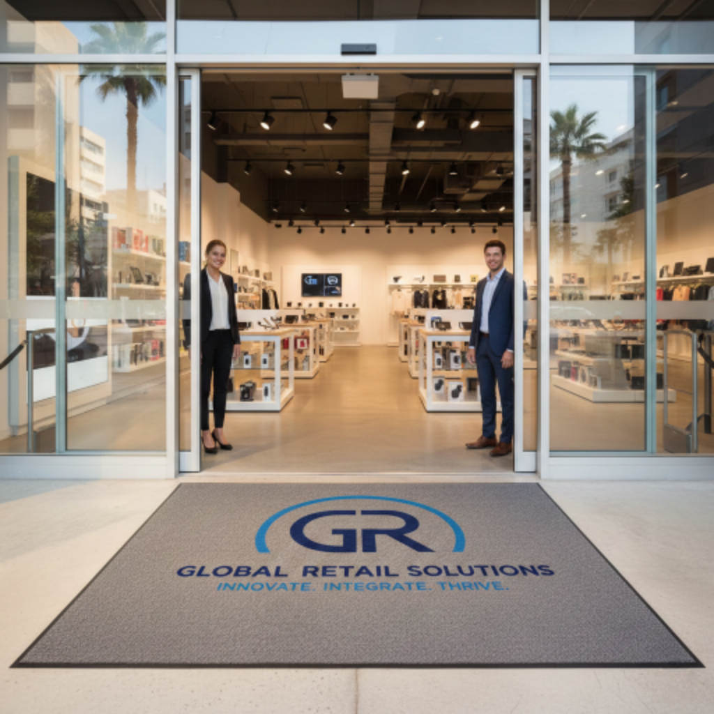 Logo Mat